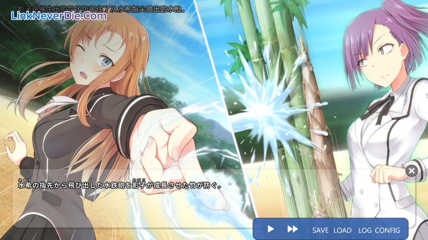 Hình ảnh trong game School of Talent: SUZU-ROUTE (screenshot) Hình ảnh trong game School of Talent: SUZU-ROUTE (screenshot)