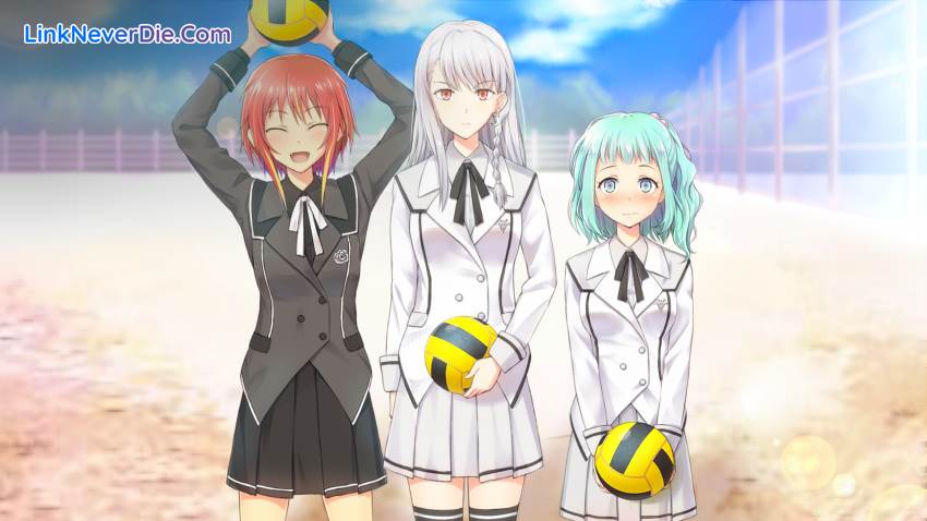 Hình ảnh trong game School of Talent: SUZU-ROUTE (screenshot) Hình ảnh trong game School of Talent: SUZU-ROUTE (screenshot)