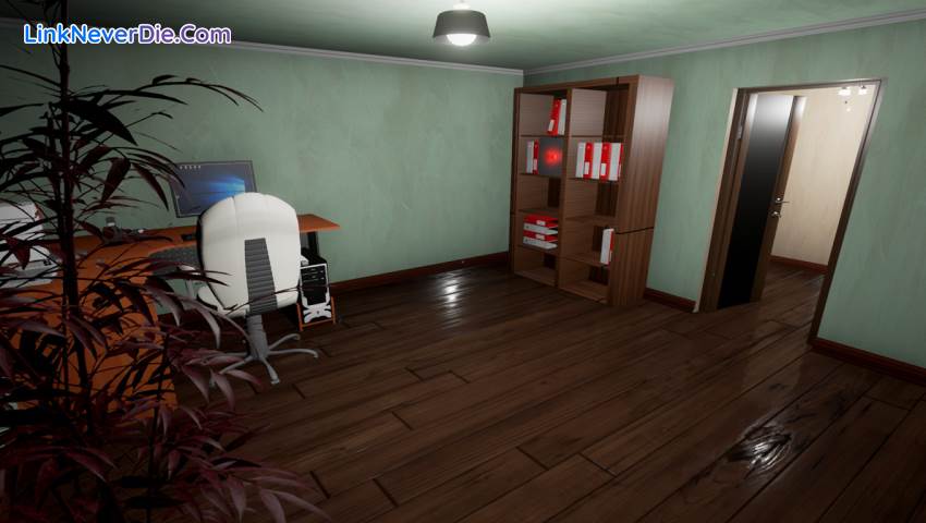 Hình ảnh trong game Evil (screenshot) Hình ảnh trong game Evil (screenshot)