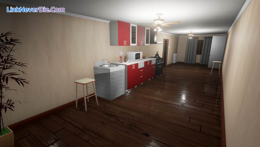 Hình ảnh trong game Evil (screenshot) Hình ảnh trong game Evil (screenshot)