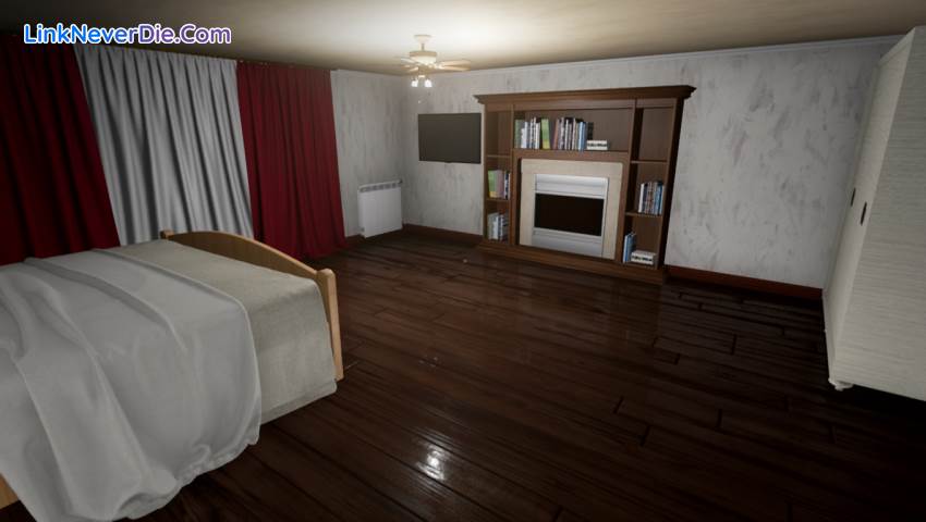 Hình ảnh trong game Evil (screenshot) Hình ảnh trong game Evil (screenshot)