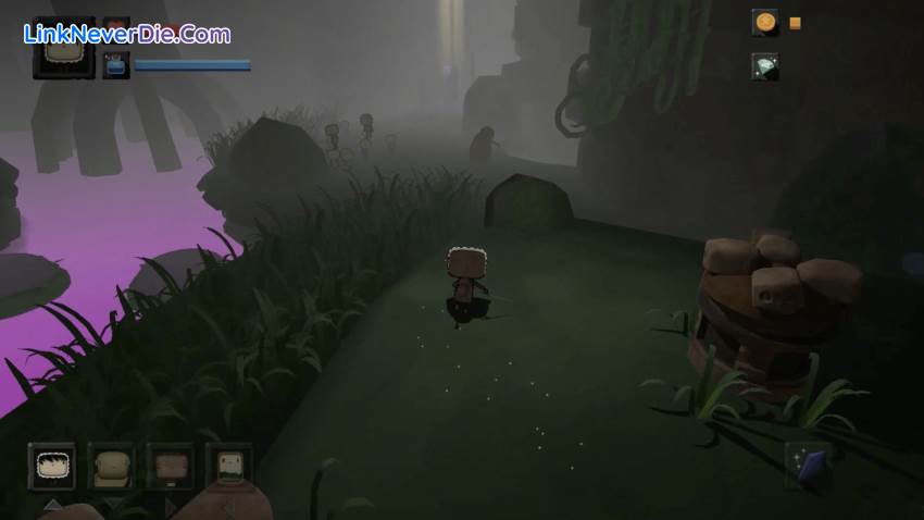 Hình ảnh trong game Eekeemoo - Splinters of the Dark Shard (screenshot) Hình ảnh trong game Eekeemoo - Splinters of the Dark Shard (screenshot)