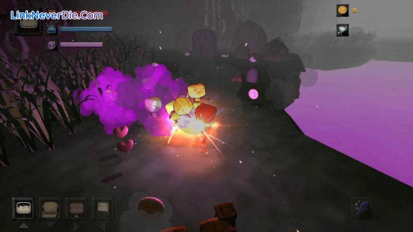 Hình ảnh trong game Eekeemoo - Splinters of the Dark Shard (screenshot) Hình ảnh trong game Eekeemoo - Splinters of the Dark Shard (screenshot)