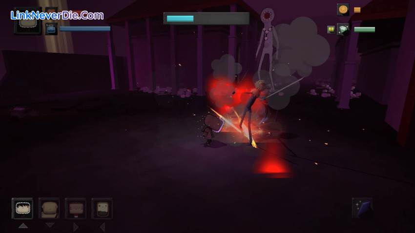 Hình ảnh trong game Eekeemoo - Splinters of the Dark Shard (screenshot) Hình ảnh trong game Eekeemoo - Splinters of the Dark Shard (screenshot)