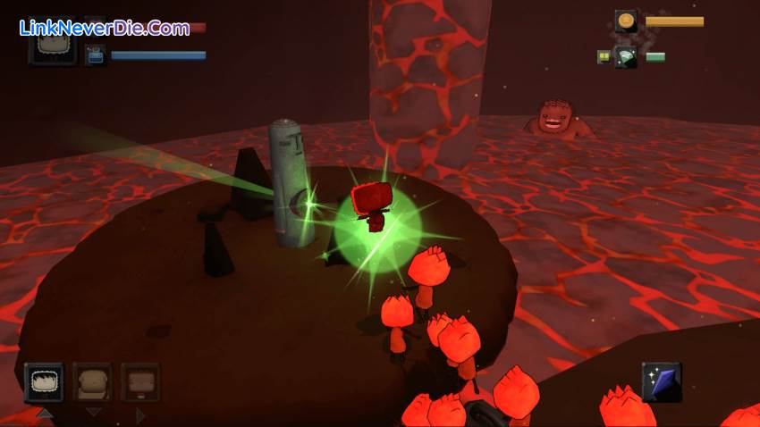 Hình ảnh trong game Eekeemoo - Splinters of the Dark Shard (screenshot) Hình ảnh trong game Eekeemoo - Splinters of the Dark Shard (screenshot)