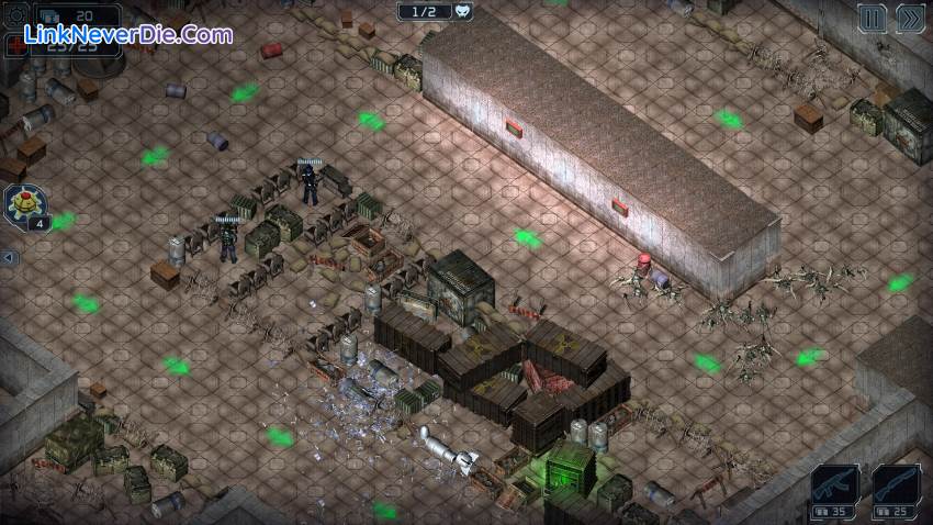 Hình ảnh trong game Alien Shooter TD (screenshot) Hình ảnh trong game Alien Shooter TD (screenshot)