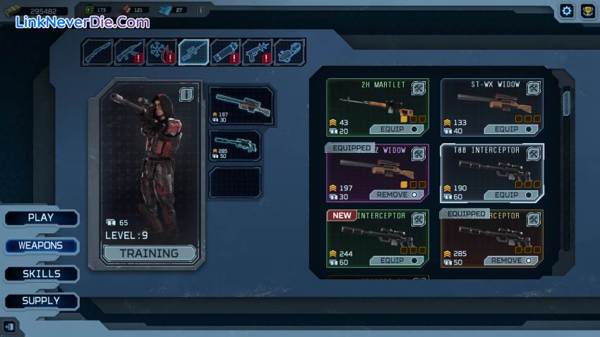 Hình ảnh trong game Alien Shooter TD (screenshot) Hình ảnh trong game Alien Shooter TD (screenshot)