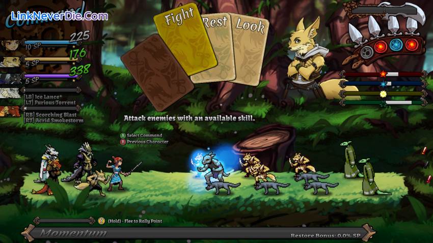 Hình ảnh trong game The Tenth Line (screenshot) Hình ảnh trong game The Tenth Line (screenshot)