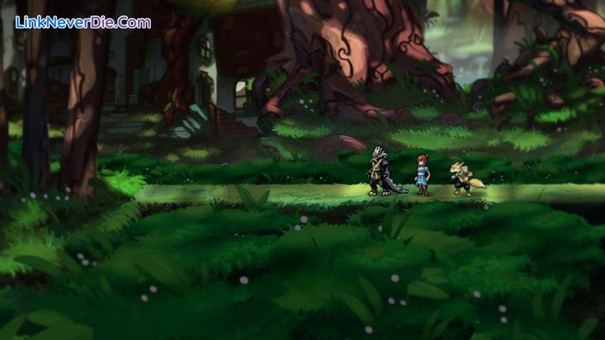 Hình ảnh trong game The Tenth Line (screenshot) Hình ảnh trong game The Tenth Line (screenshot)