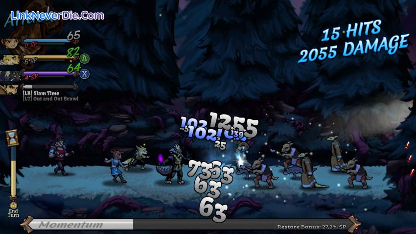 Hình ảnh trong game The Tenth Line (screenshot) Hình ảnh trong game The Tenth Line (screenshot)