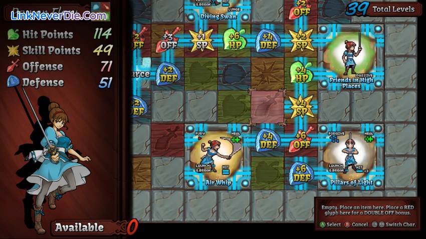 Hình ảnh trong game The Tenth Line (screenshot) Hình ảnh trong game The Tenth Line (screenshot)