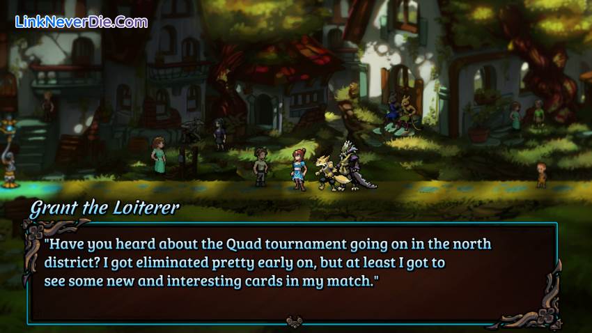 Hình ảnh trong game The Tenth Line (screenshot) Hình ảnh trong game The Tenth Line (screenshot)