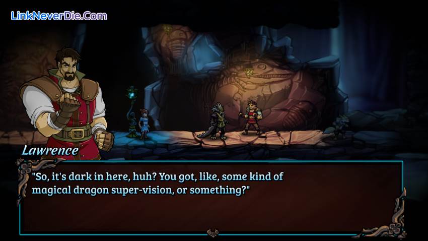Hình ảnh trong game The Tenth Line (screenshot) Hình ảnh trong game The Tenth Line (screenshot)