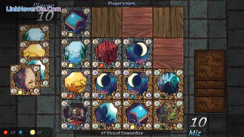 Hình ảnh trong game The Tenth Line (screenshot) Hình ảnh trong game The Tenth Line (screenshot)