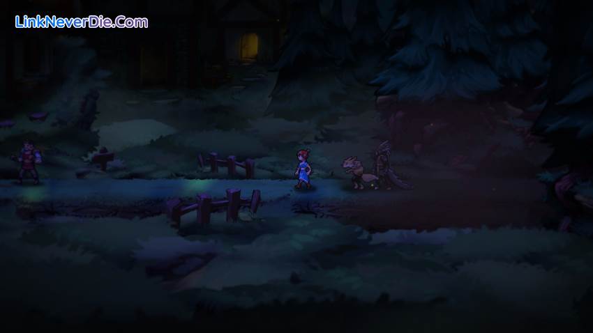 Hình ảnh trong game The Tenth Line (screenshot) Hình ảnh trong game The Tenth Line (screenshot)