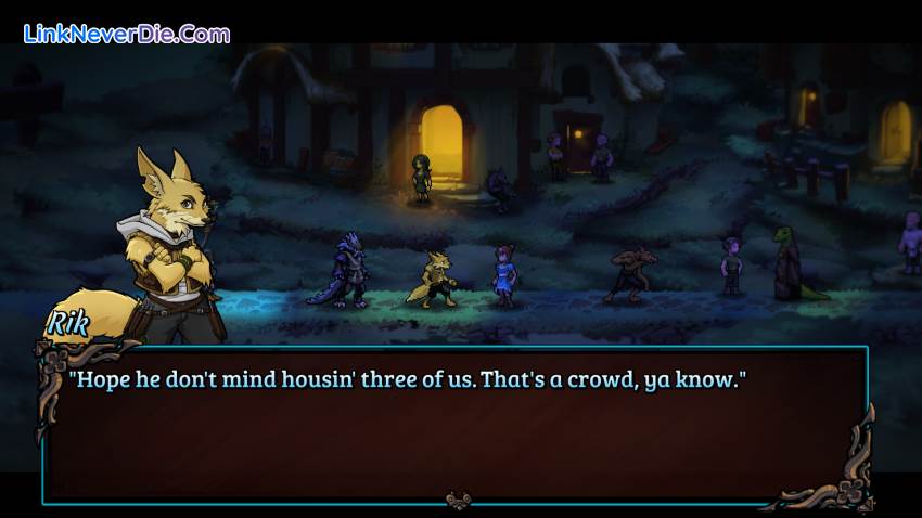 Hình ảnh trong game The Tenth Line (screenshot) Hình ảnh trong game The Tenth Line (screenshot)