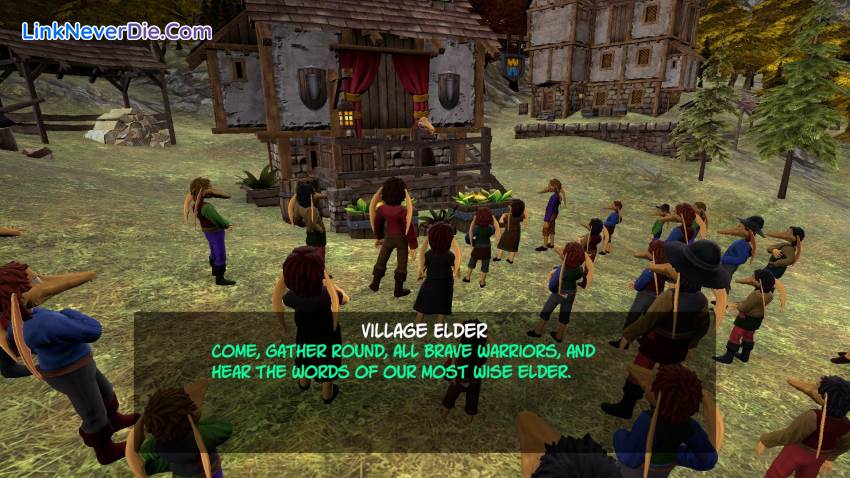 Hình ảnh trong game SnarfQuest Tales, Episode 1: The Beginning (screenshot) Hình ảnh trong game SnarfQuest Tales, Episode 1: The Beginning (screenshot)