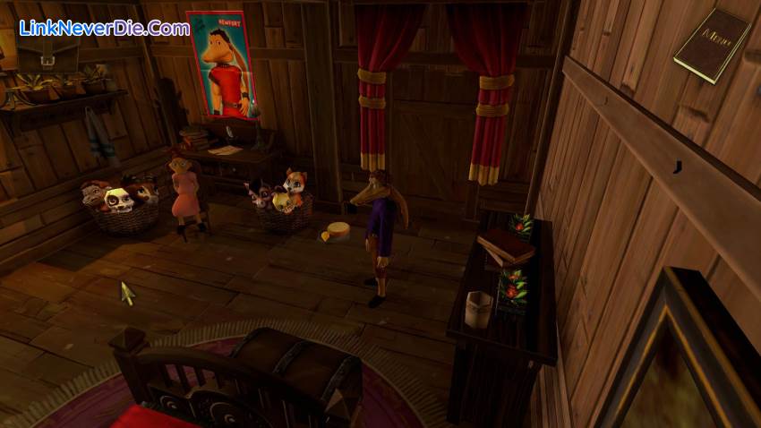 Hình ảnh trong game SnarfQuest Tales, Episode 1: The Beginning (screenshot) Hình ảnh trong game SnarfQuest Tales, Episode 1: The Beginning (screenshot)