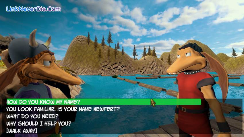 Hình ảnh trong game SnarfQuest Tales, Episode 1: The Beginning (screenshot) Hình ảnh trong game SnarfQuest Tales, Episode 1: The Beginning (screenshot)