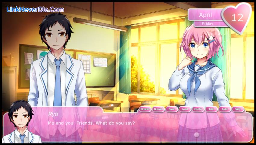 Hình ảnh trong game No One But You (screenshot) Hình ảnh trong game No One But You (screenshot)