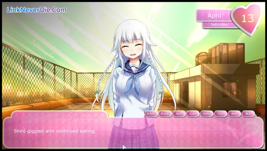 Hình ảnh trong game No One But You (screenshot) Hình ảnh trong game No One But You (screenshot)
