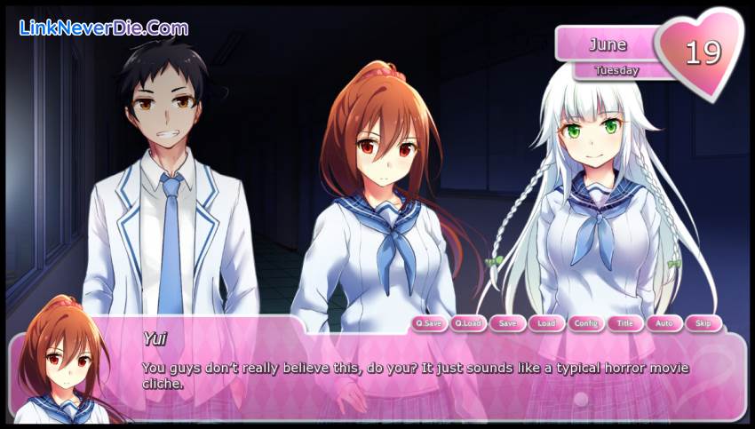 Hình ảnh trong game No One But You (screenshot) Hình ảnh trong game No One But You (screenshot)