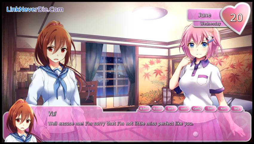 Hình ảnh trong game No One But You (screenshot) Hình ảnh trong game No One But You (screenshot)