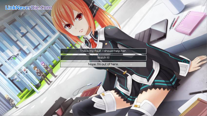 Hình ảnh trong game ACE Academy (screenshot) Hình ảnh trong game ACE Academy (screenshot)