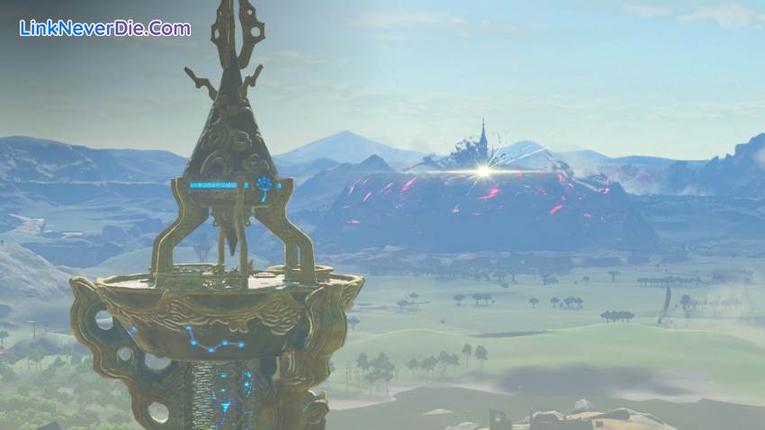 Hình ảnh trong game The Legend of Zelda: Breath of the Wild (screenshot) Hình ảnh trong game The Legend of Zelda: Breath of the Wild (screenshot)