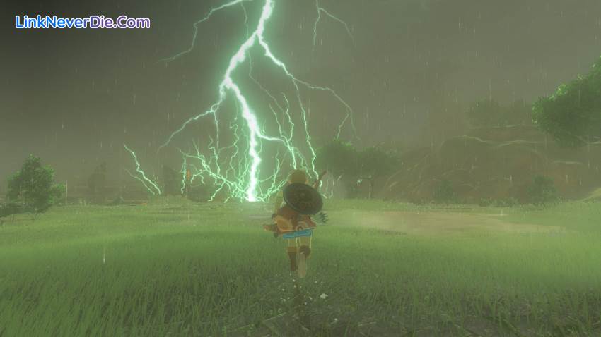 Hình ảnh trong game The Legend of Zelda: Breath of the Wild (screenshot) Hình ảnh trong game The Legend of Zelda: Breath of the Wild (screenshot)