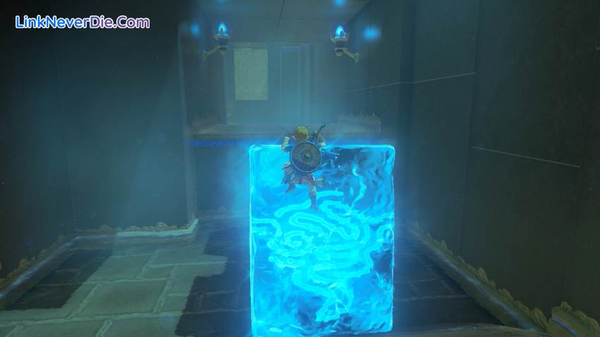 Hình ảnh trong game The Legend of Zelda: Breath of the Wild (screenshot) Hình ảnh trong game The Legend of Zelda: Breath of the Wild (screenshot)