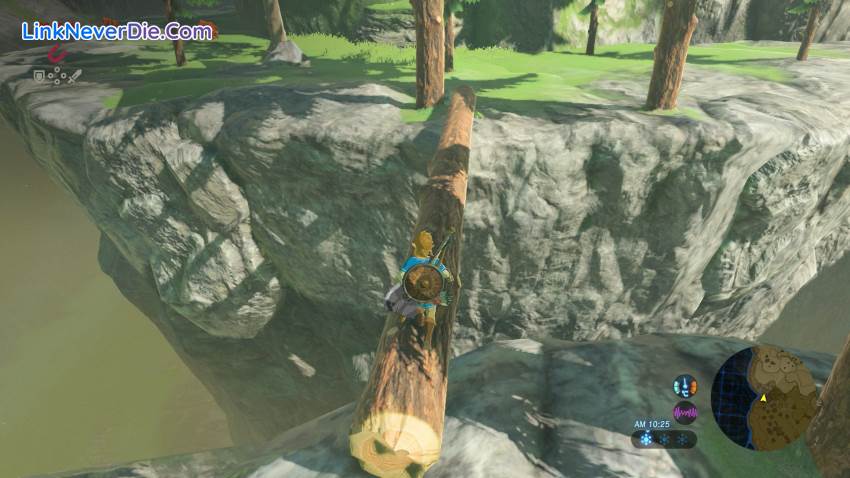 Hình ảnh trong game The Legend of Zelda: Breath of the Wild (screenshot) Hình ảnh trong game The Legend of Zelda: Breath of the Wild (screenshot)