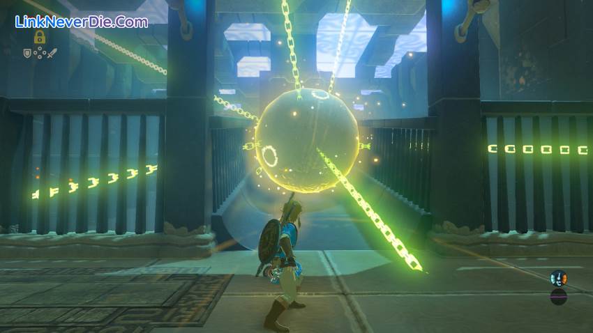 Hình ảnh trong game The Legend of Zelda: Breath of the Wild (screenshot) Hình ảnh trong game The Legend of Zelda: Breath of the Wild (screenshot)