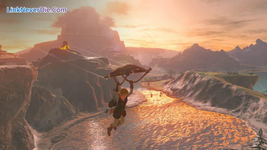 Hình ảnh trong game The Legend of Zelda: Breath of the Wild (screenshot) Hình ảnh trong game The Legend of Zelda: Breath of the Wild (screenshot)
