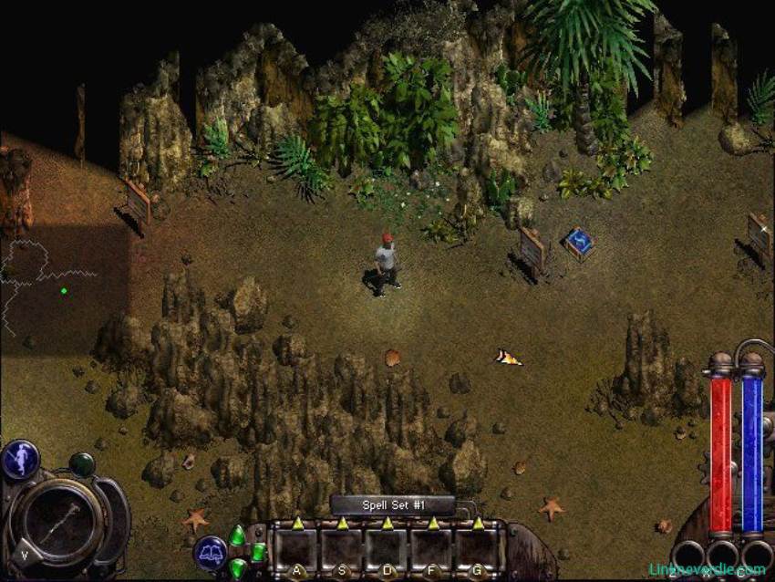 Hình ảnh trong game Nox (screenshot) Hình ảnh trong game Nox (screenshot)