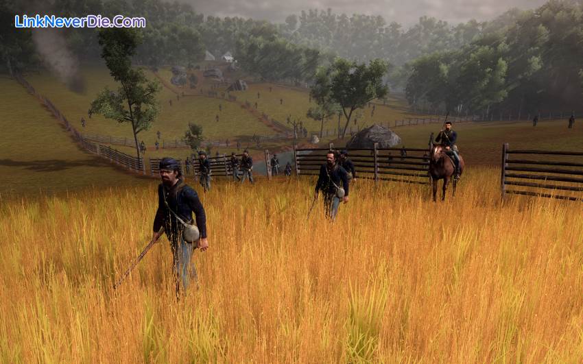Hình ảnh trong game Darkest of Days (screenshot) Hình ảnh trong game Darkest of Days (screenshot)