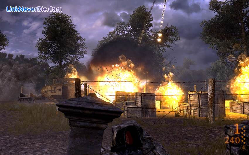 Hình ảnh trong game Darkest of Days (screenshot) Hình ảnh trong game Darkest of Days (screenshot)