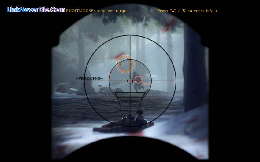 Hình ảnh trong game Darkest of Days (screenshot) Hình ảnh trong game Darkest of Days (screenshot)