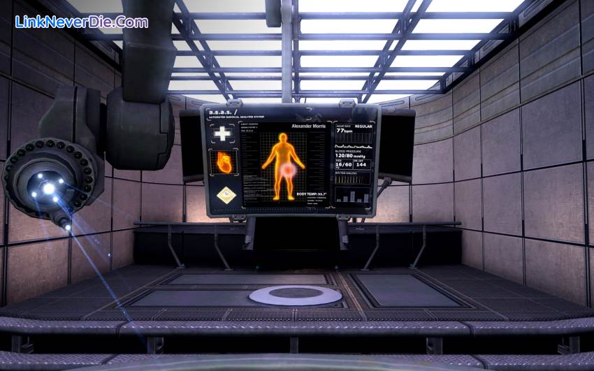 Hình ảnh trong game Darkest of Days (screenshot) Hình ảnh trong game Darkest of Days (screenshot)