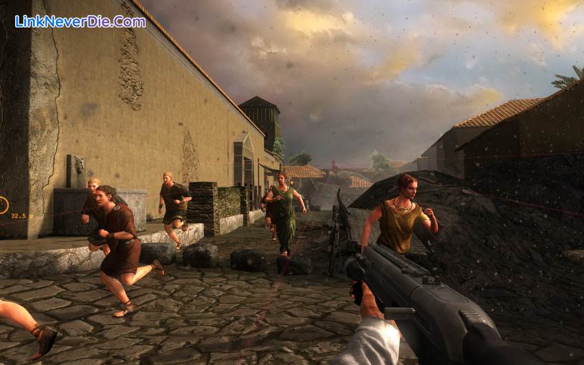 Hình ảnh trong game Darkest of Days (screenshot) Hình ảnh trong game Darkest of Days (screenshot)