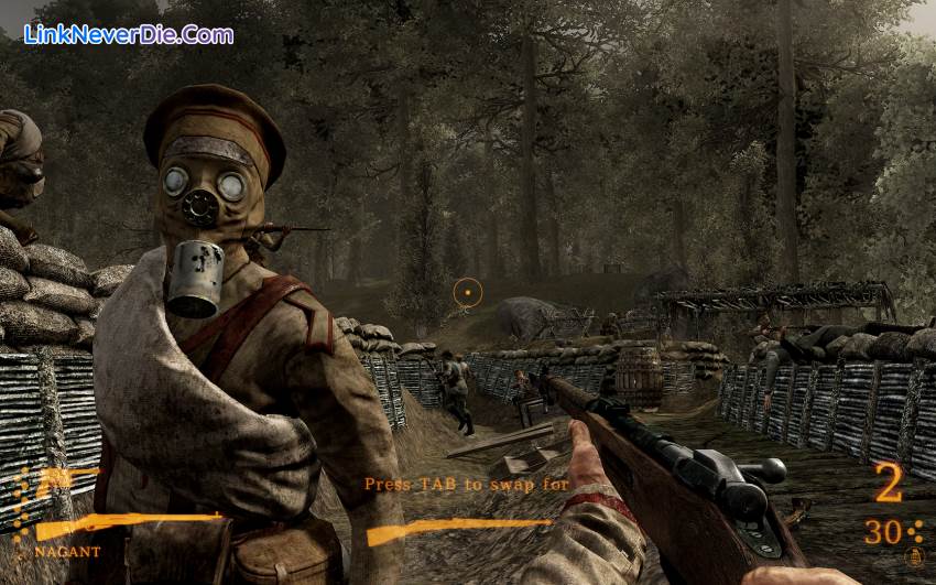 Hình ảnh trong game Darkest of Days (screenshot) Hình ảnh trong game Darkest of Days (screenshot)