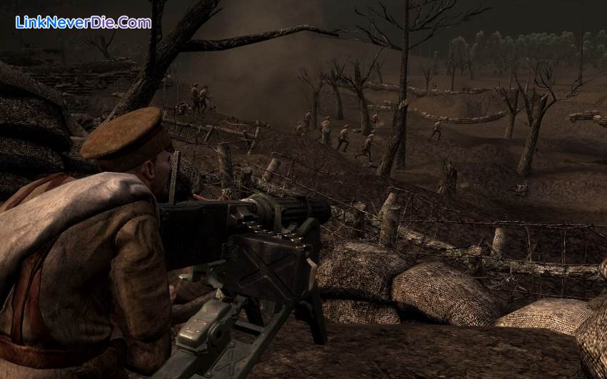 Hình ảnh trong game Darkest of Days (screenshot) Hình ảnh trong game Darkest of Days (screenshot)