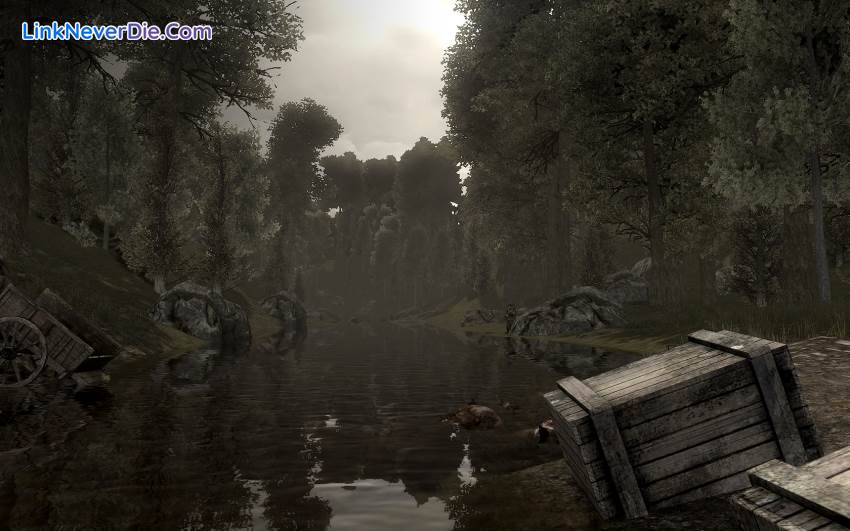 Hình ảnh trong game Darkest of Days (screenshot) Hình ảnh trong game Darkest of Days (screenshot)