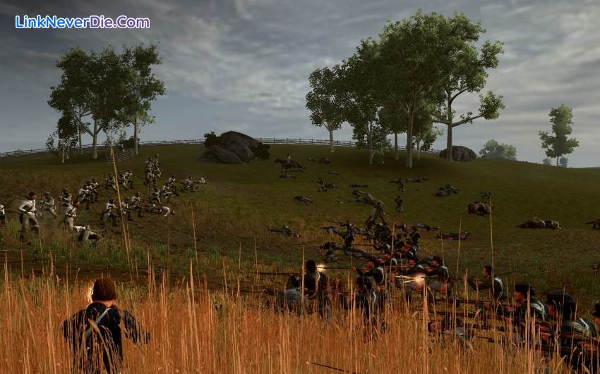 Hình ảnh trong game Darkest of Days (screenshot) Hình ảnh trong game Darkest of Days (screenshot)