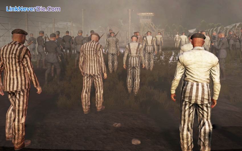 Hình ảnh trong game Darkest of Days (screenshot) Hình ảnh trong game Darkest of Days (screenshot)