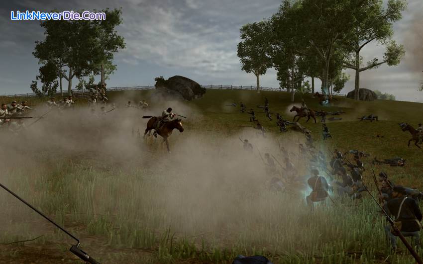 Hình ảnh trong game Darkest of Days (screenshot) Hình ảnh trong game Darkest of Days (screenshot)