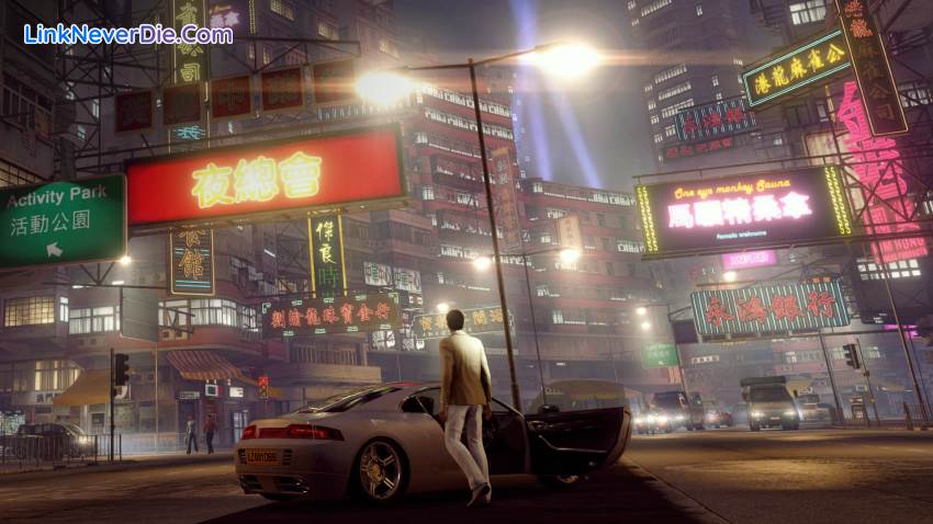 Hình ảnh trong game Sleeping Dogs Definitive Edition (screenshot) Hình ảnh trong game Sleeping Dogs Definitive Edition (screenshot)