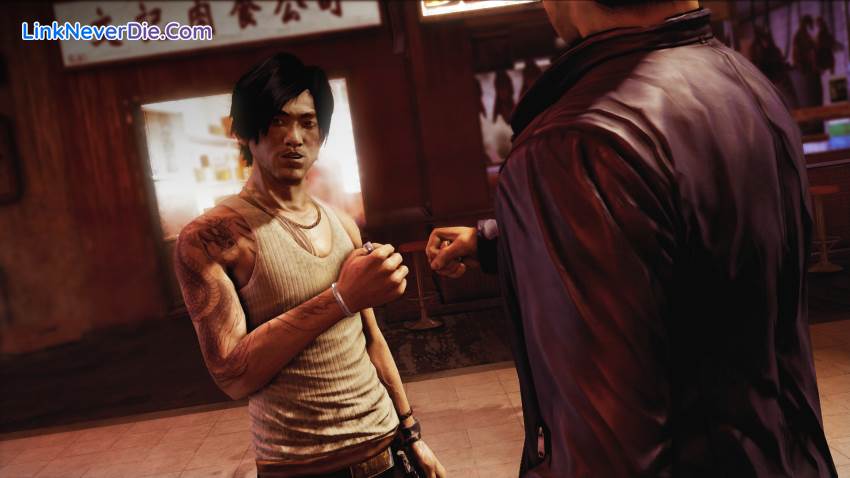 Hình ảnh trong game Sleeping Dogs Definitive Edition (screenshot) Hình ảnh trong game Sleeping Dogs Definitive Edition (screenshot)