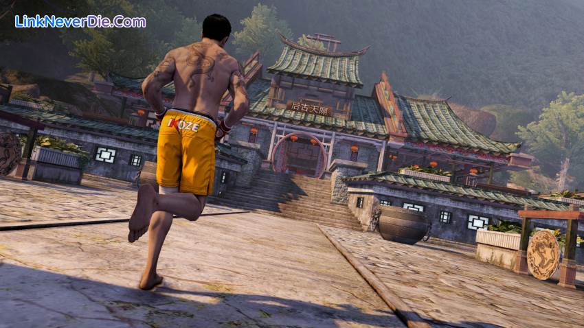 Hình ảnh trong game Sleeping Dogs Definitive Edition (screenshot) Hình ảnh trong game Sleeping Dogs Definitive Edition (screenshot)