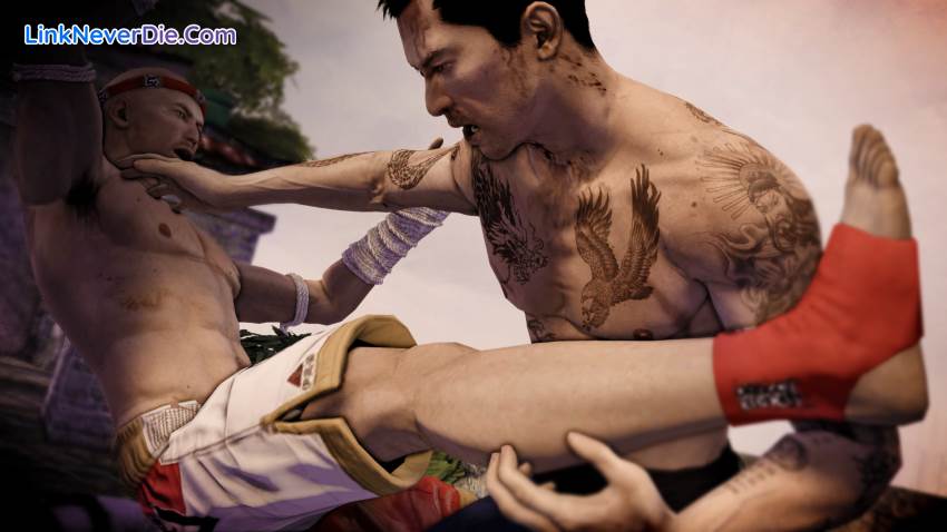 Hình ảnh trong game Sleeping Dogs Definitive Edition (screenshot) Hình ảnh trong game Sleeping Dogs Definitive Edition (screenshot)